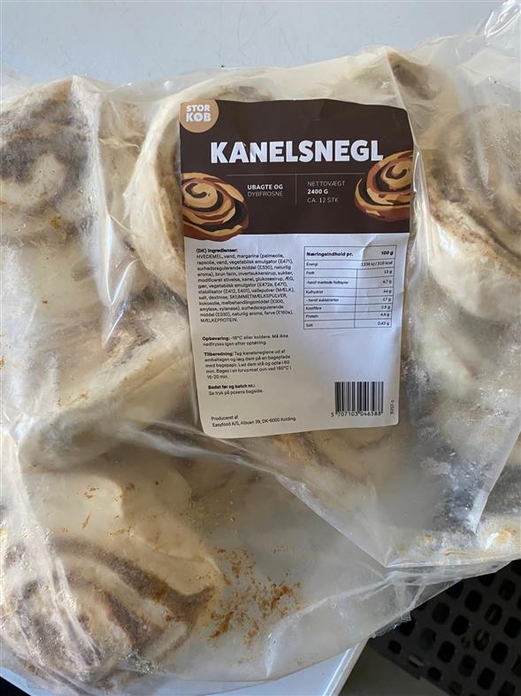 Kanelsnegle