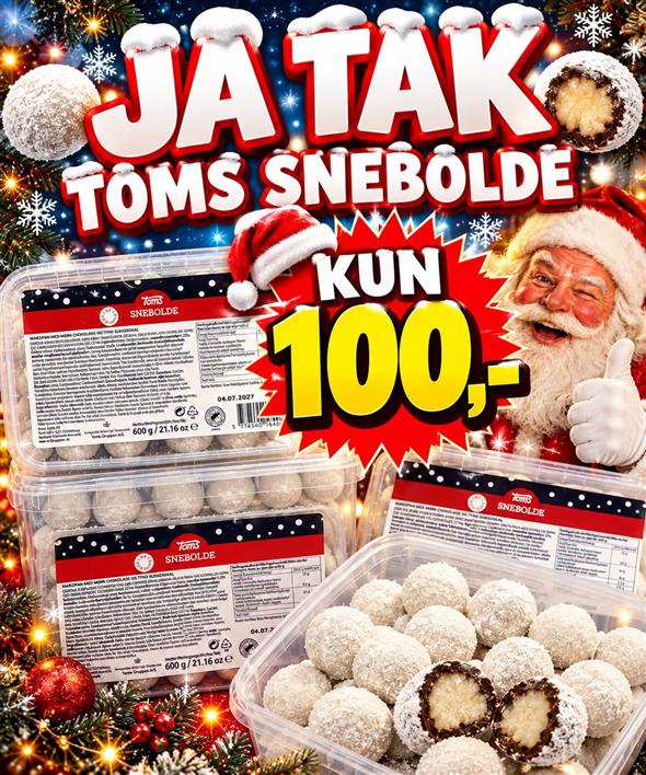 Snebolde