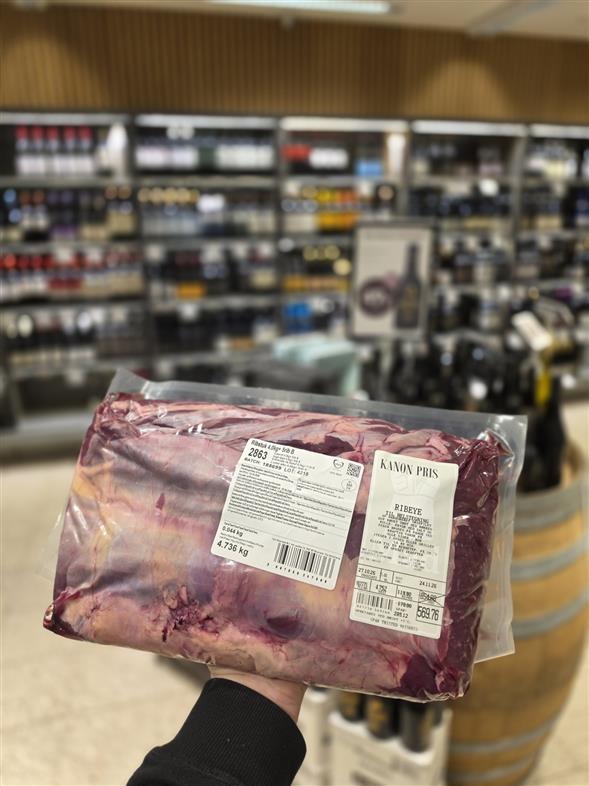 Hel Rib Eye