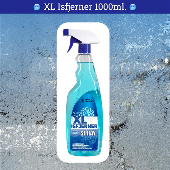 Isfjerne