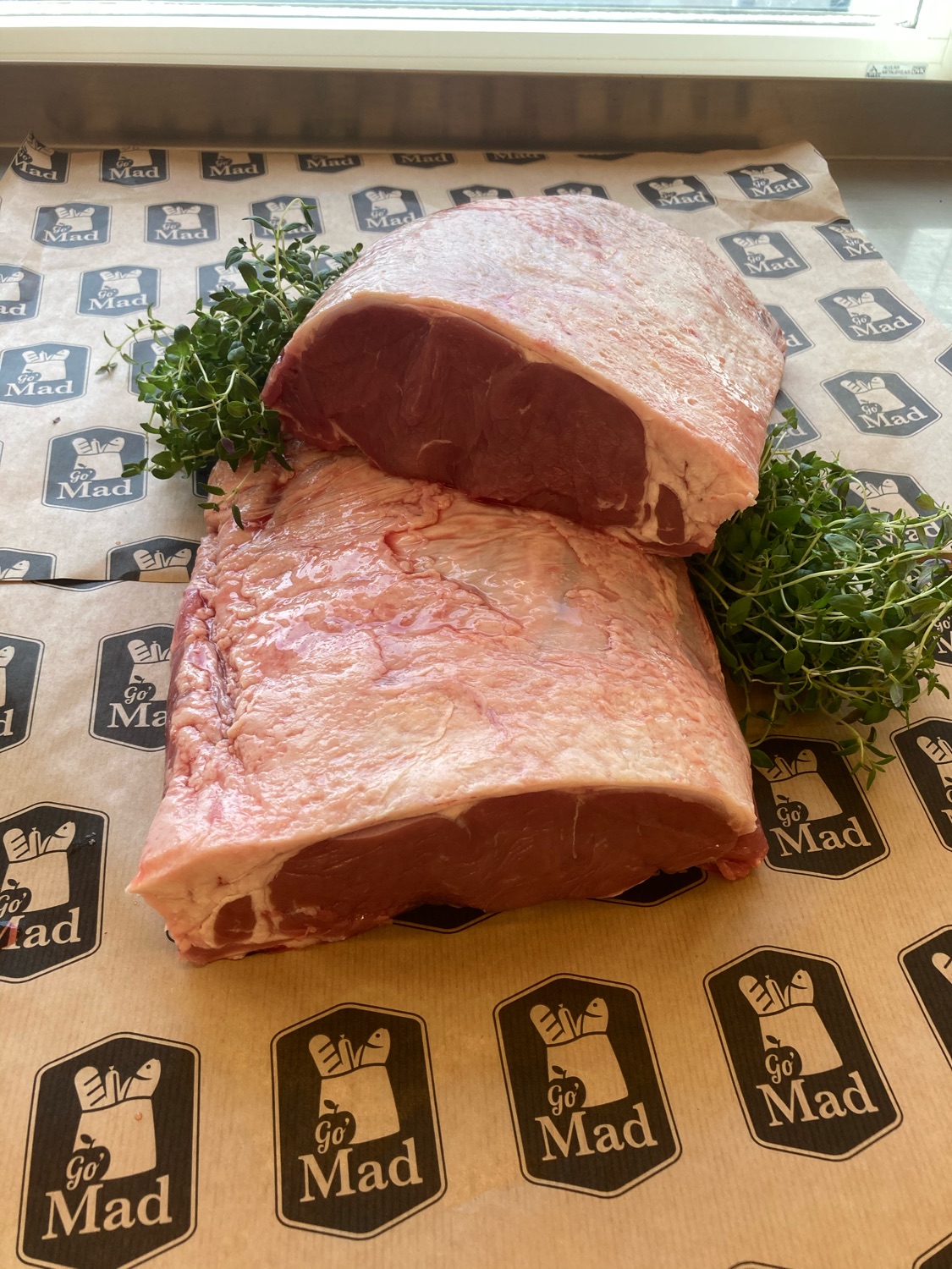 Kalvefilet